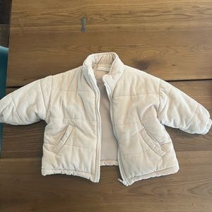 Story of la camel puffer jacket